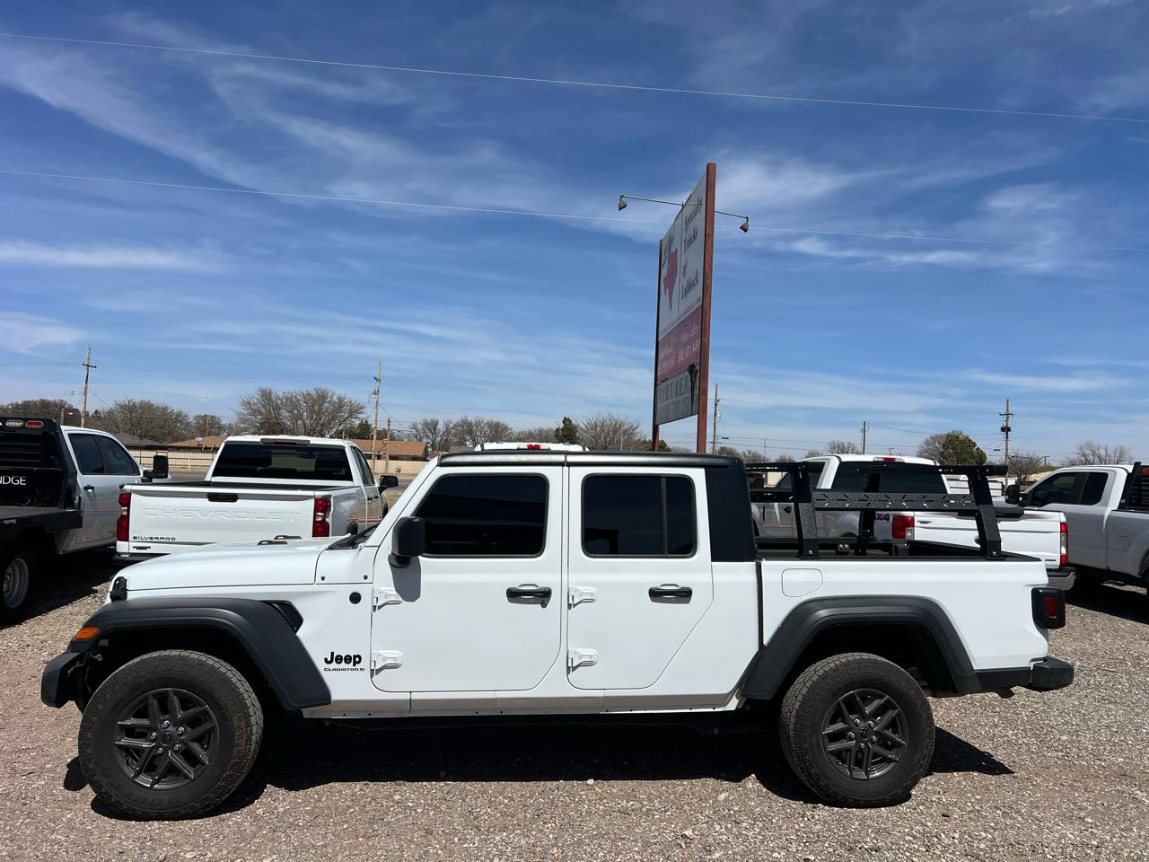 Jeep Gladiator Sport 2025