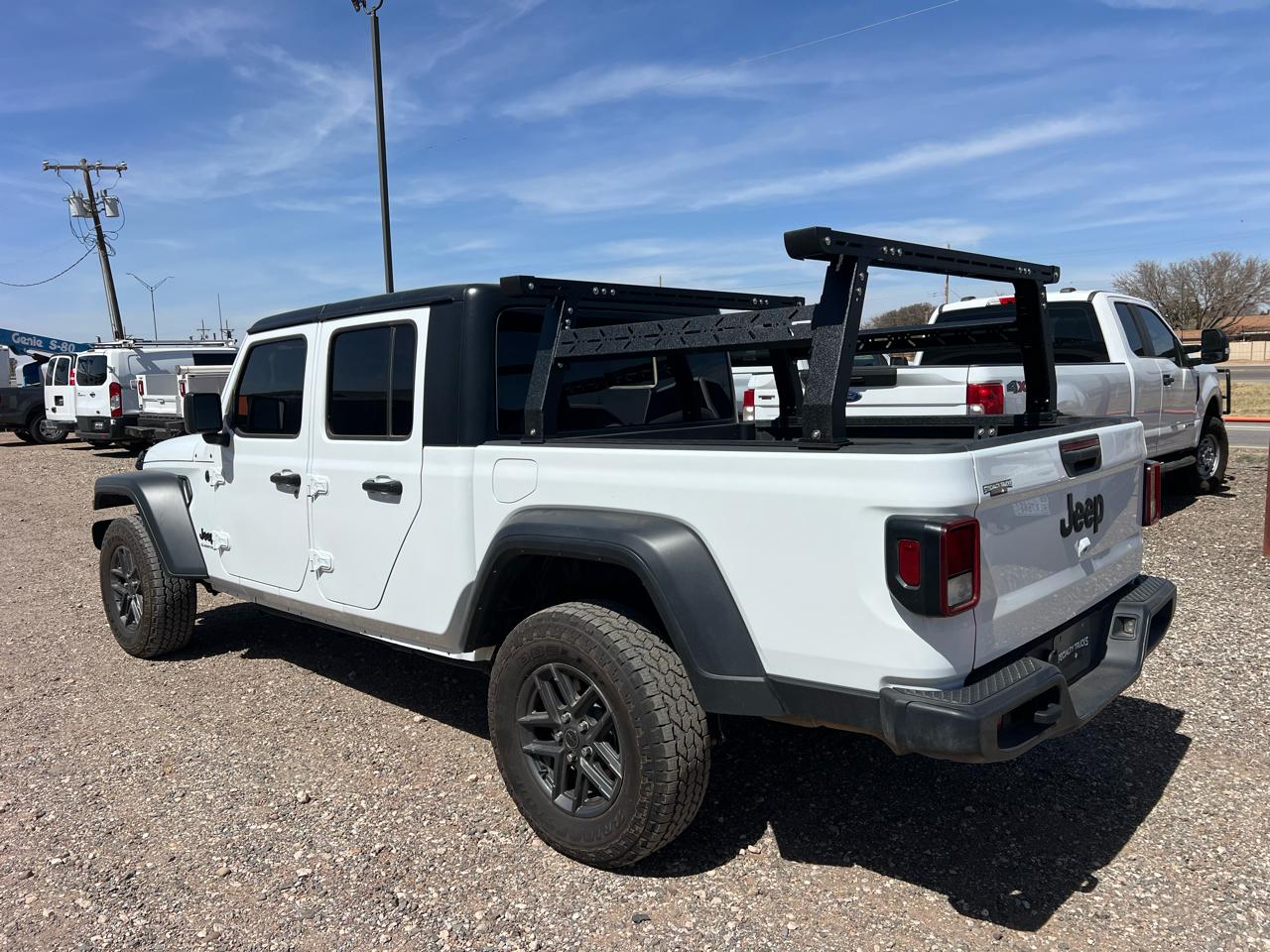 Jeep Gladiator Sport 2025