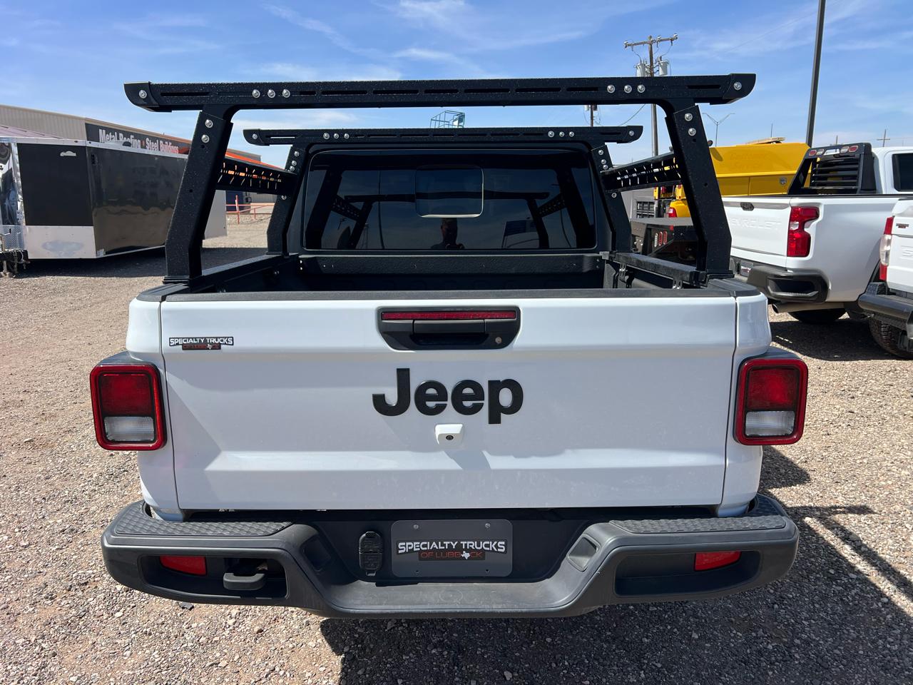 Jeep Gladiator Sport 2025