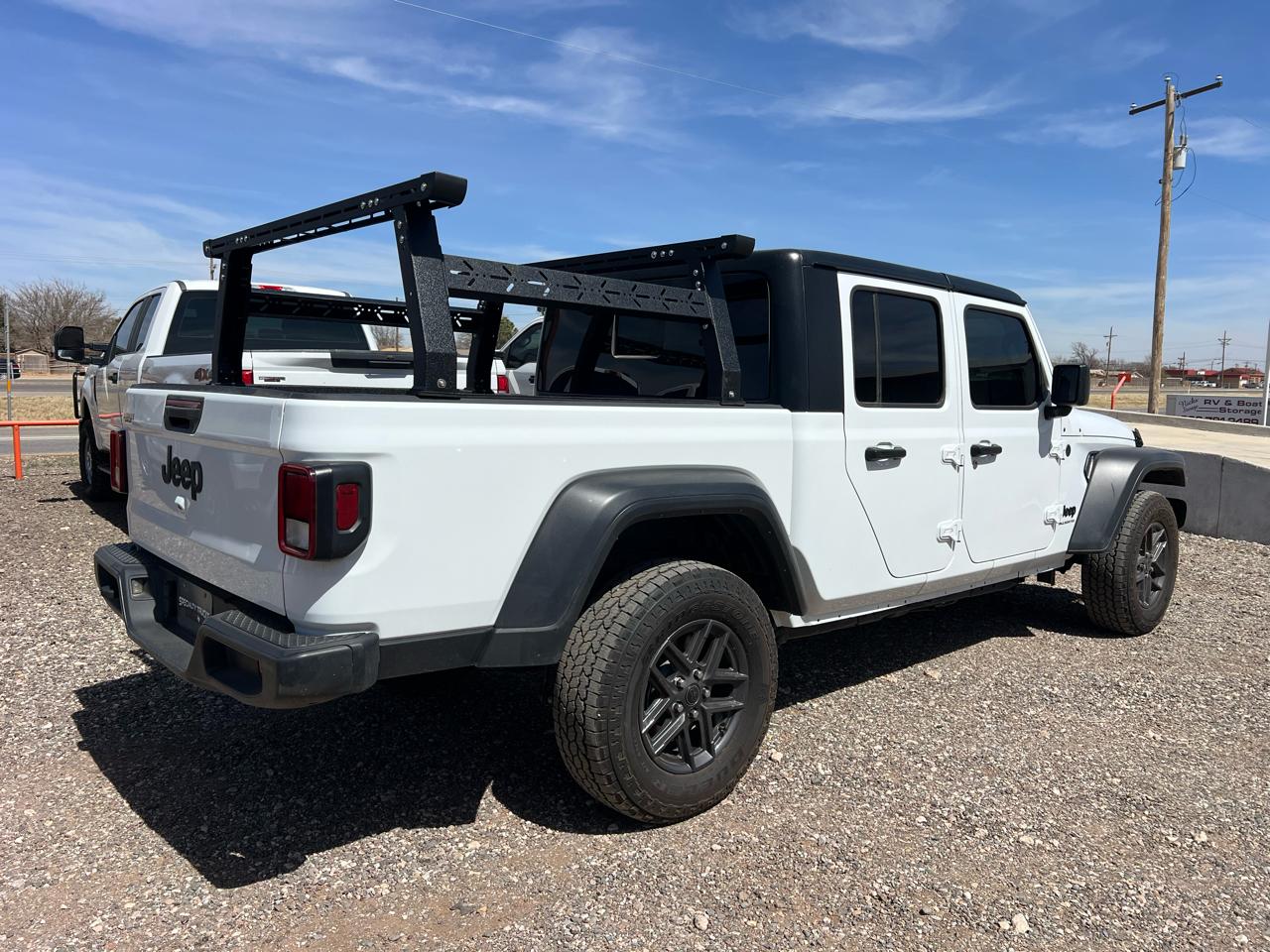 Jeep Gladiator Sport 2025