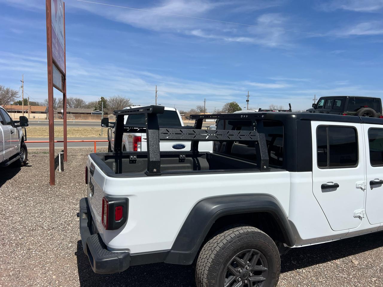 Jeep Gladiator Sport 2025