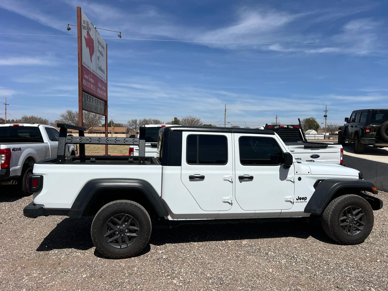 Jeep Gladiator Sport 2025