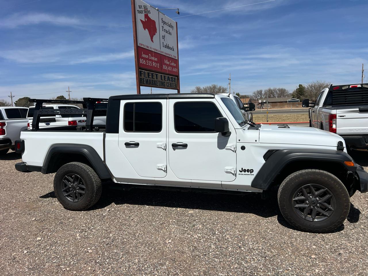 Jeep Gladiator Sport 2025