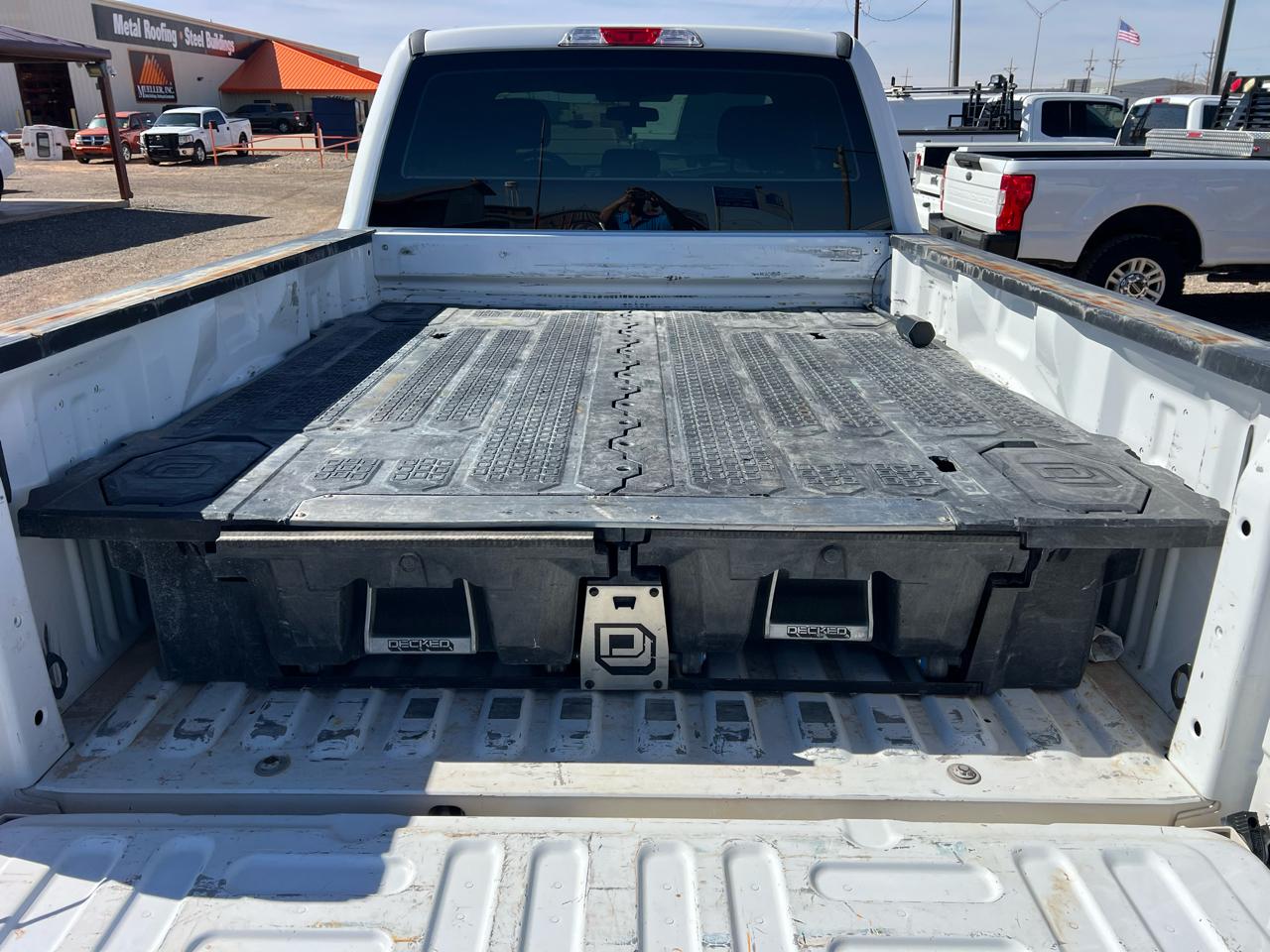 Ford F-250 SD XL SuperCab 4WD 2018