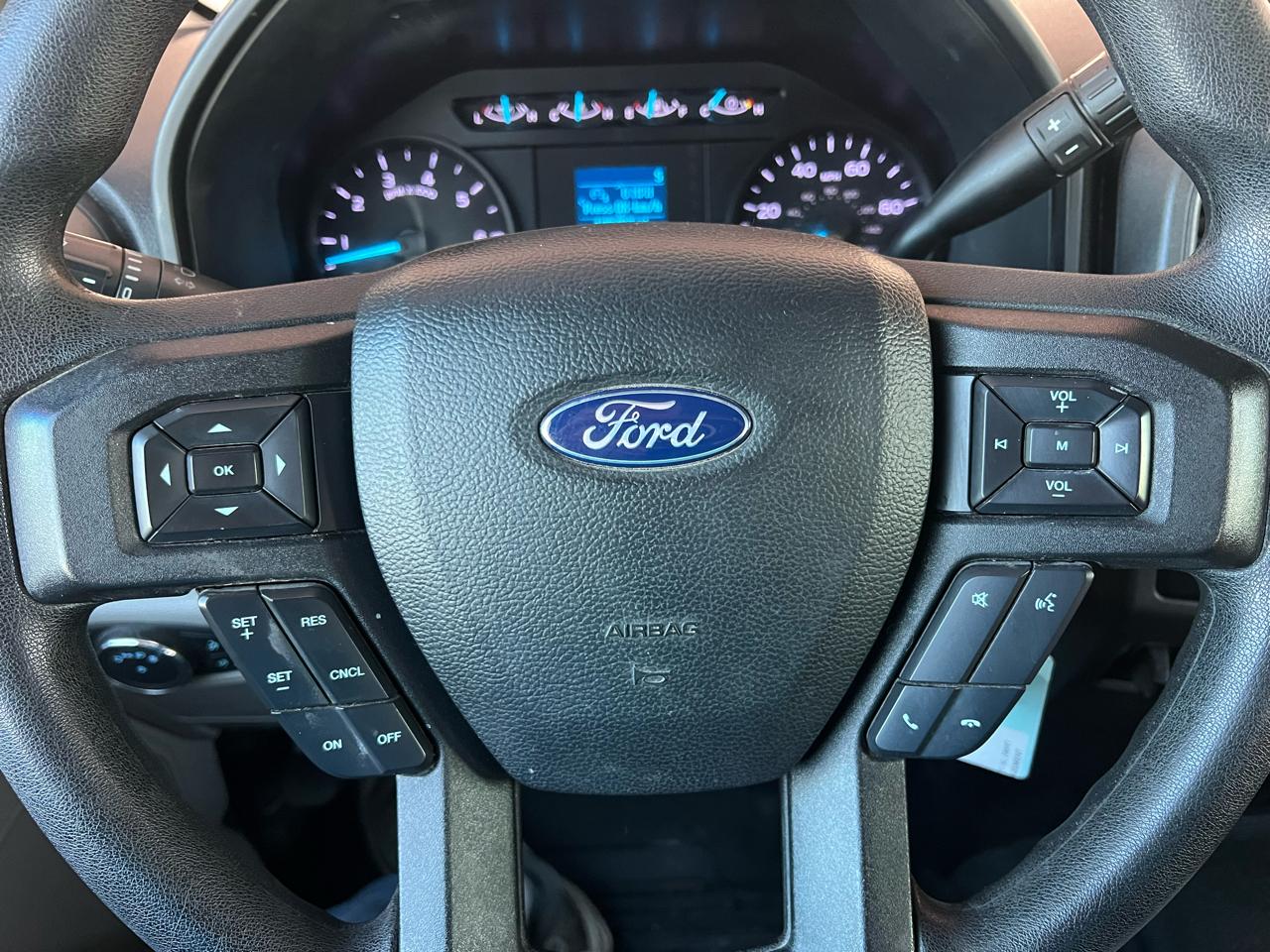 Ford F-250 SD XL SuperCab 4WD 2018