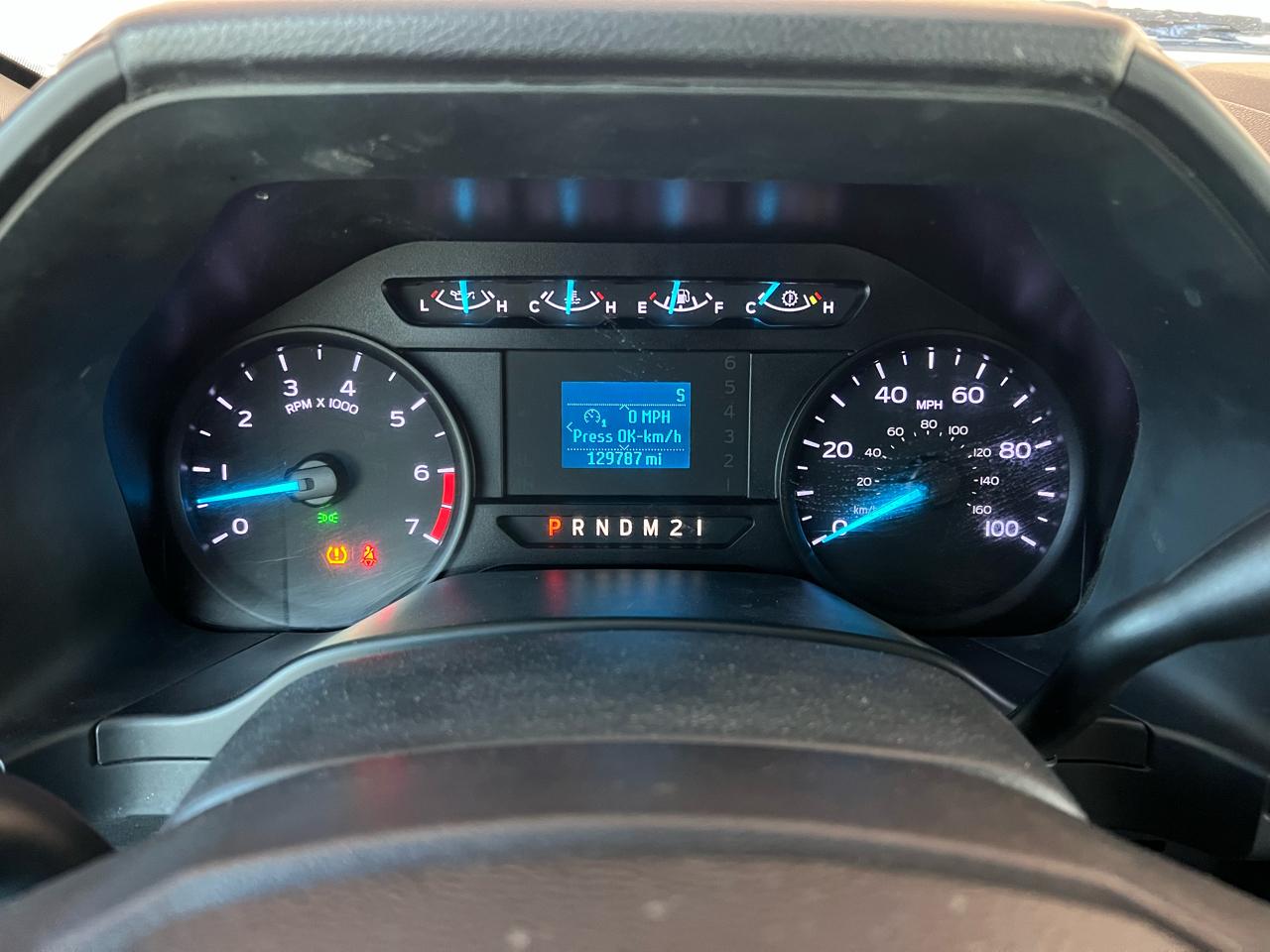 Ford F-250 SD XL SuperCab 4WD 2018