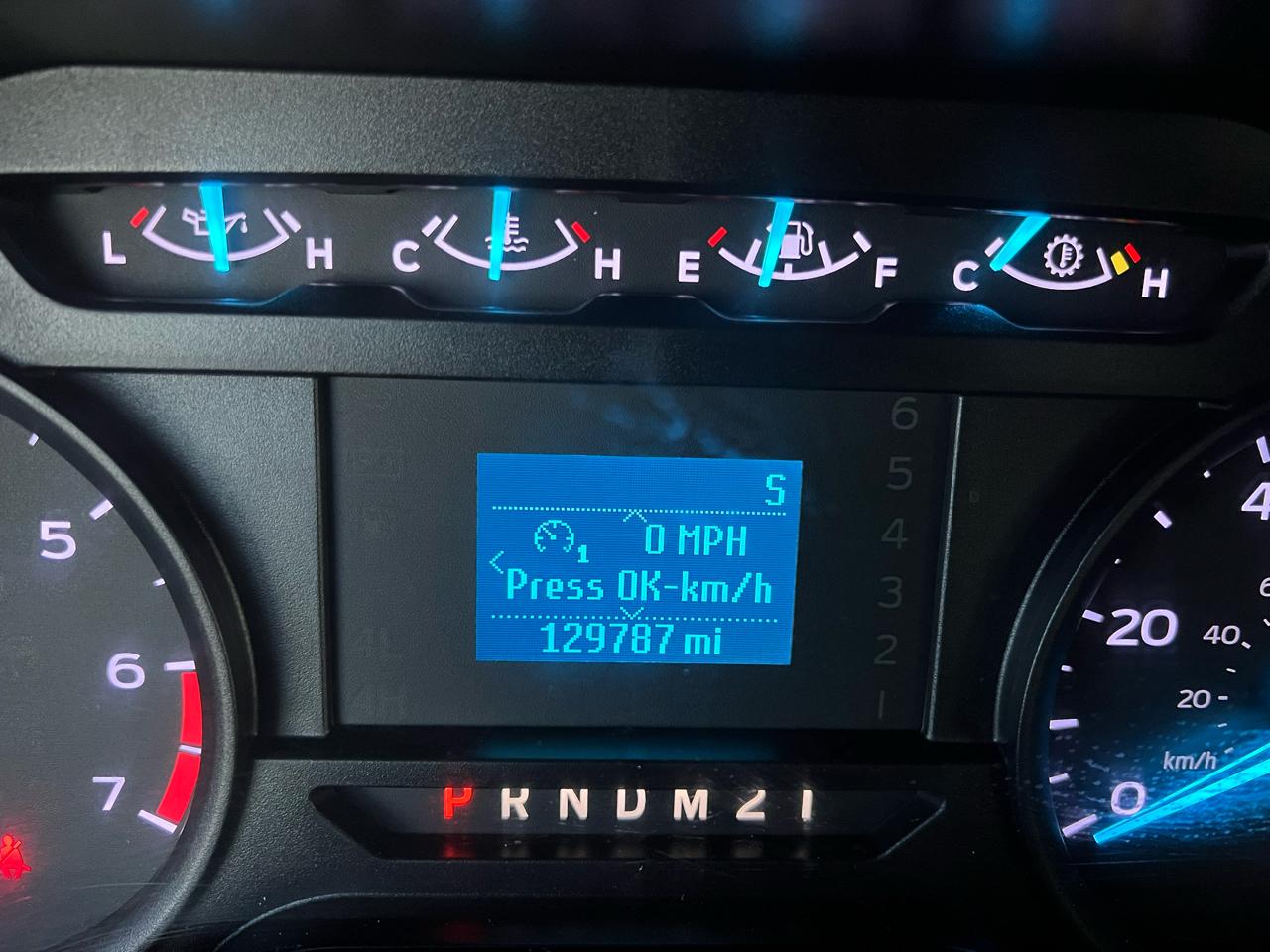 Ford F-250 SD XL SuperCab 4WD 2018