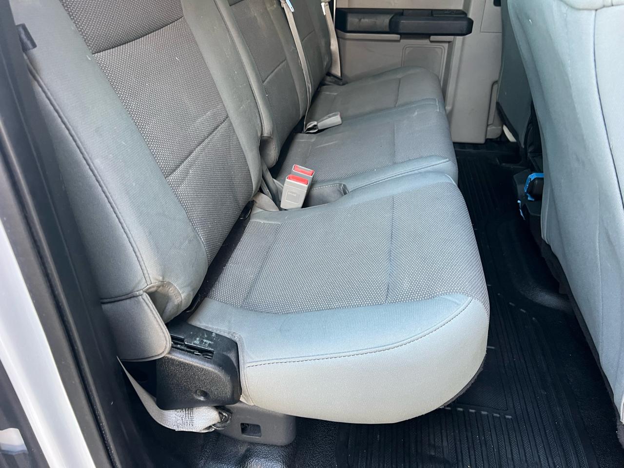 Ford F-250 SD XL SuperCab 4WD 2018