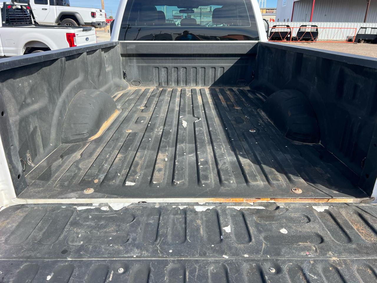 Ford F-250 SD XL SuperCab Long Bed 4WD 2022