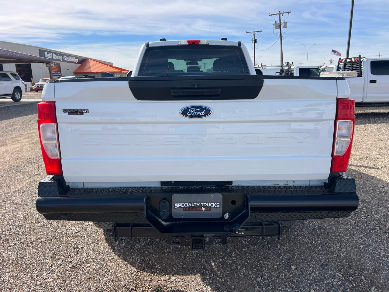 Ford F-250 SD XL SuperCab Long Bed 4WD 2022