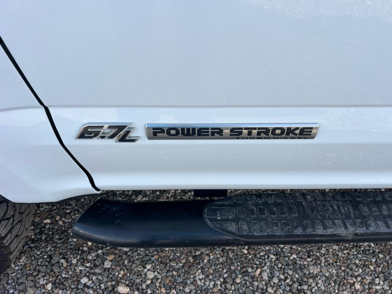 Ford F-250 SD XL Crew Cab Long Bed 4WD 2022