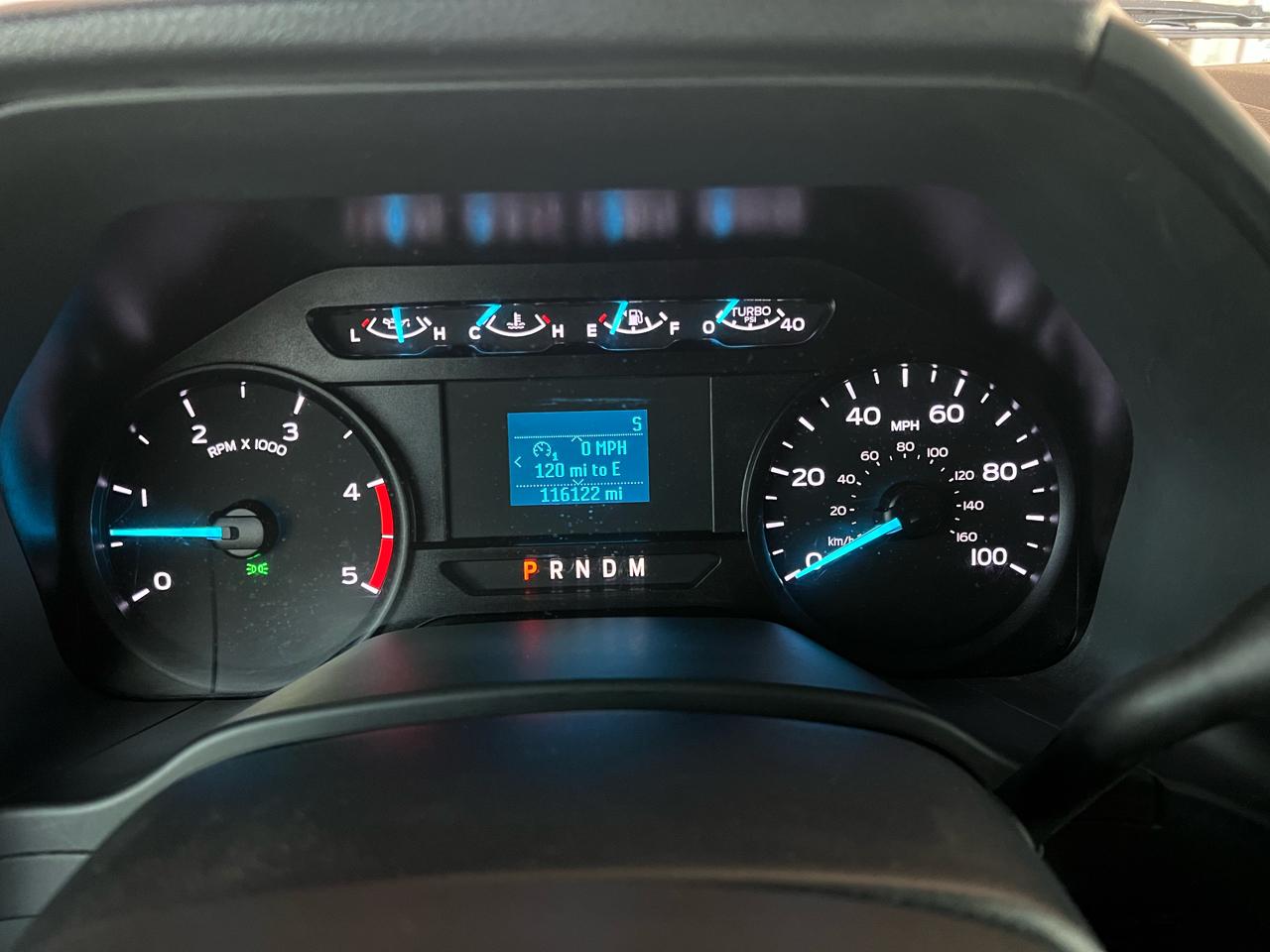 Ford F-250 SD XL Crew Cab Long Bed 4WD 2022