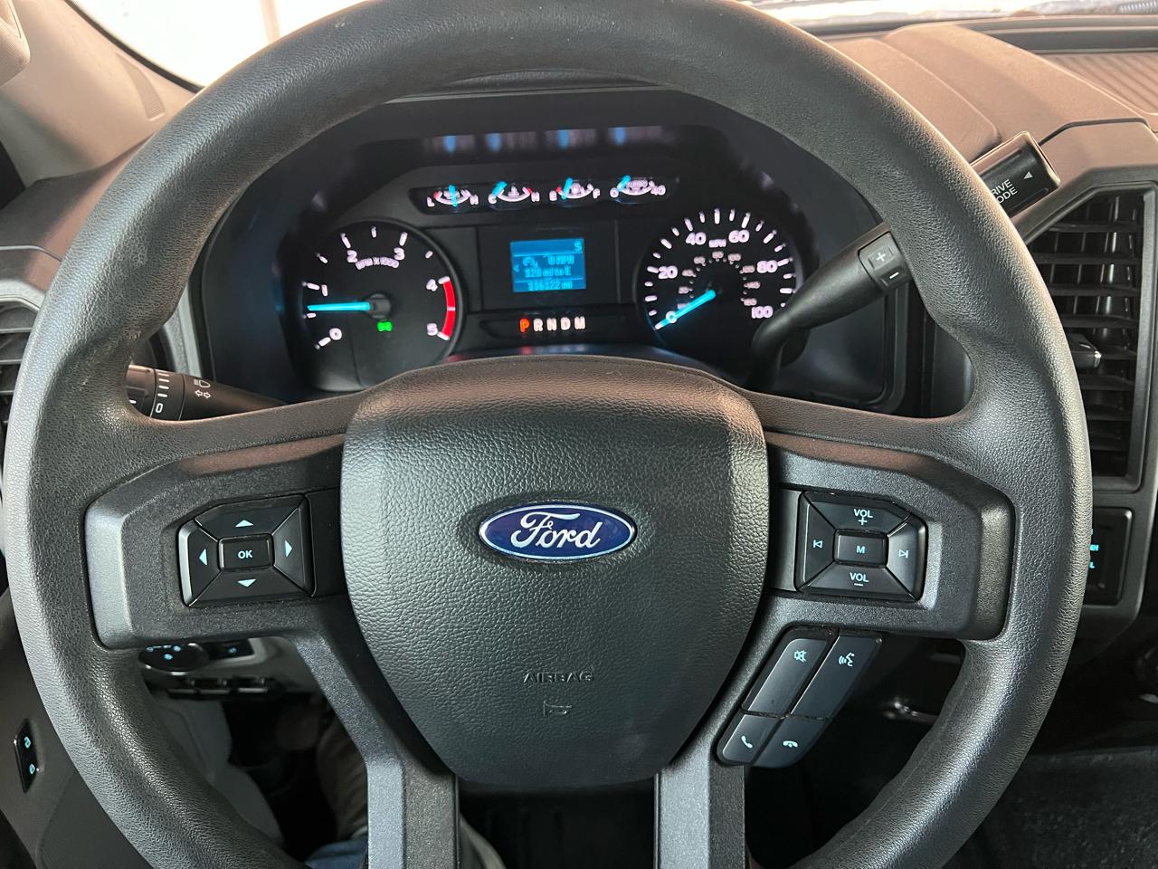 Ford F-250 SD XL Crew Cab Long Bed 4WD 2022