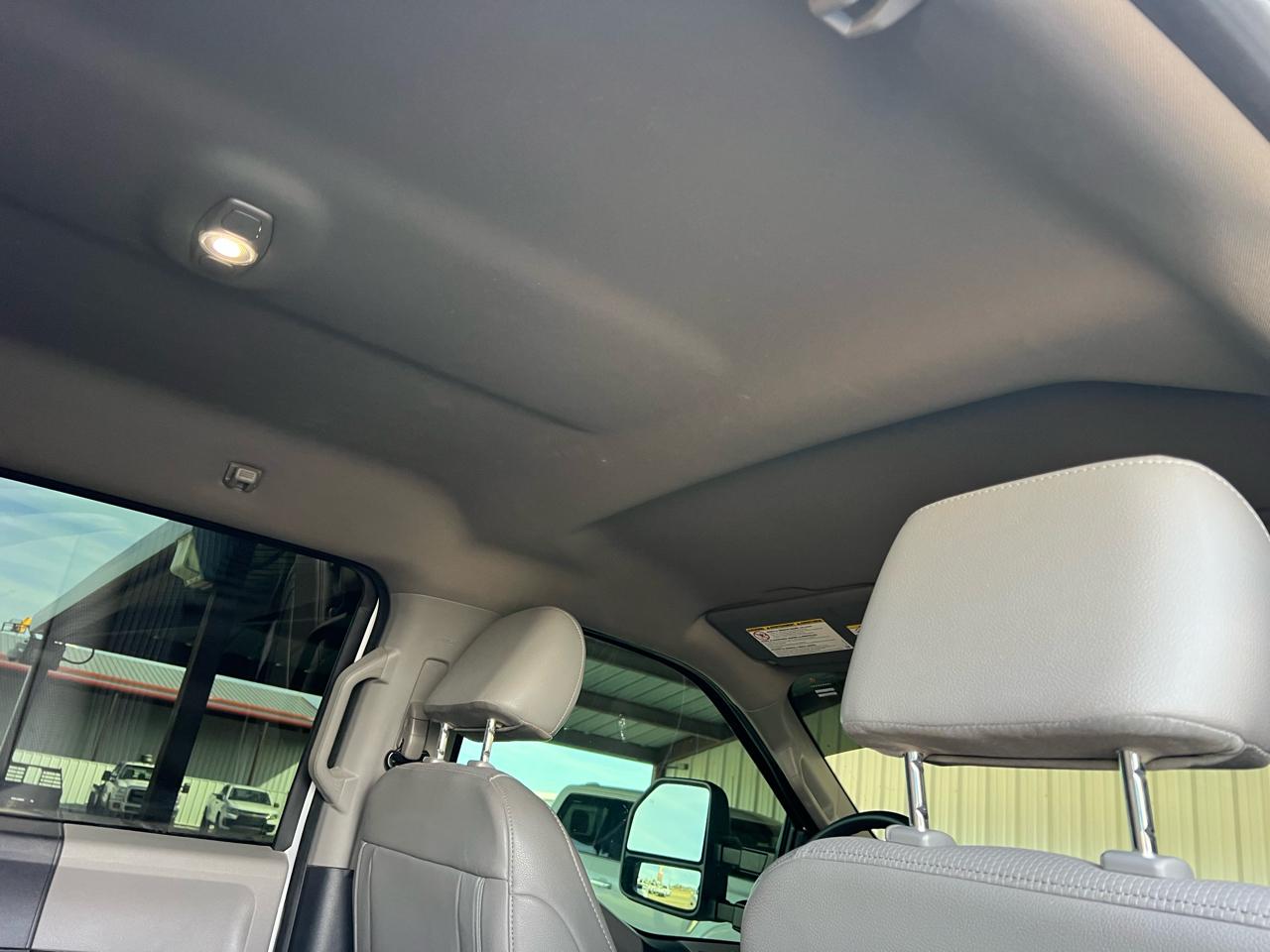 Ford F-250 SD XL Crew Cab Long Bed 4WD 2022