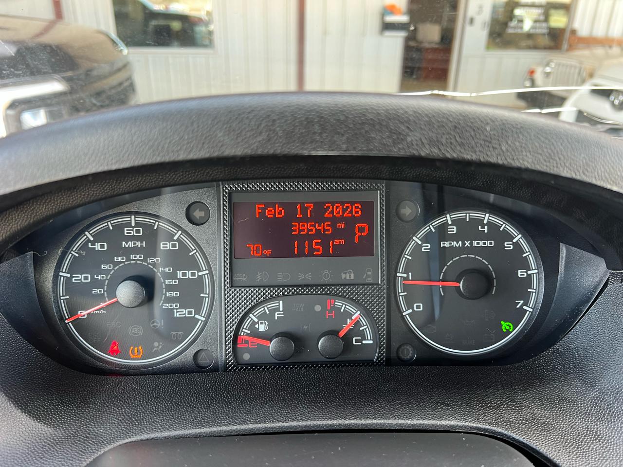 RAM Promaster 1500 High Roof 136-in. WB 2020