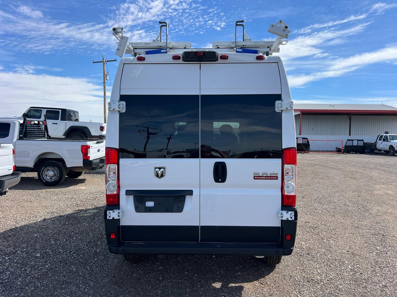 RAM Promaster 1500 High Roof 136-in. WB 2020