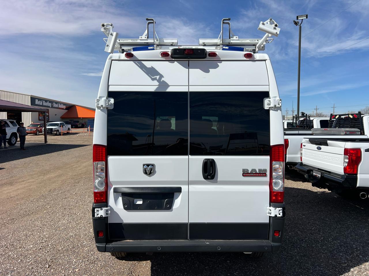 RAM Promaster 1500 High Roof 136-in. WB 2020