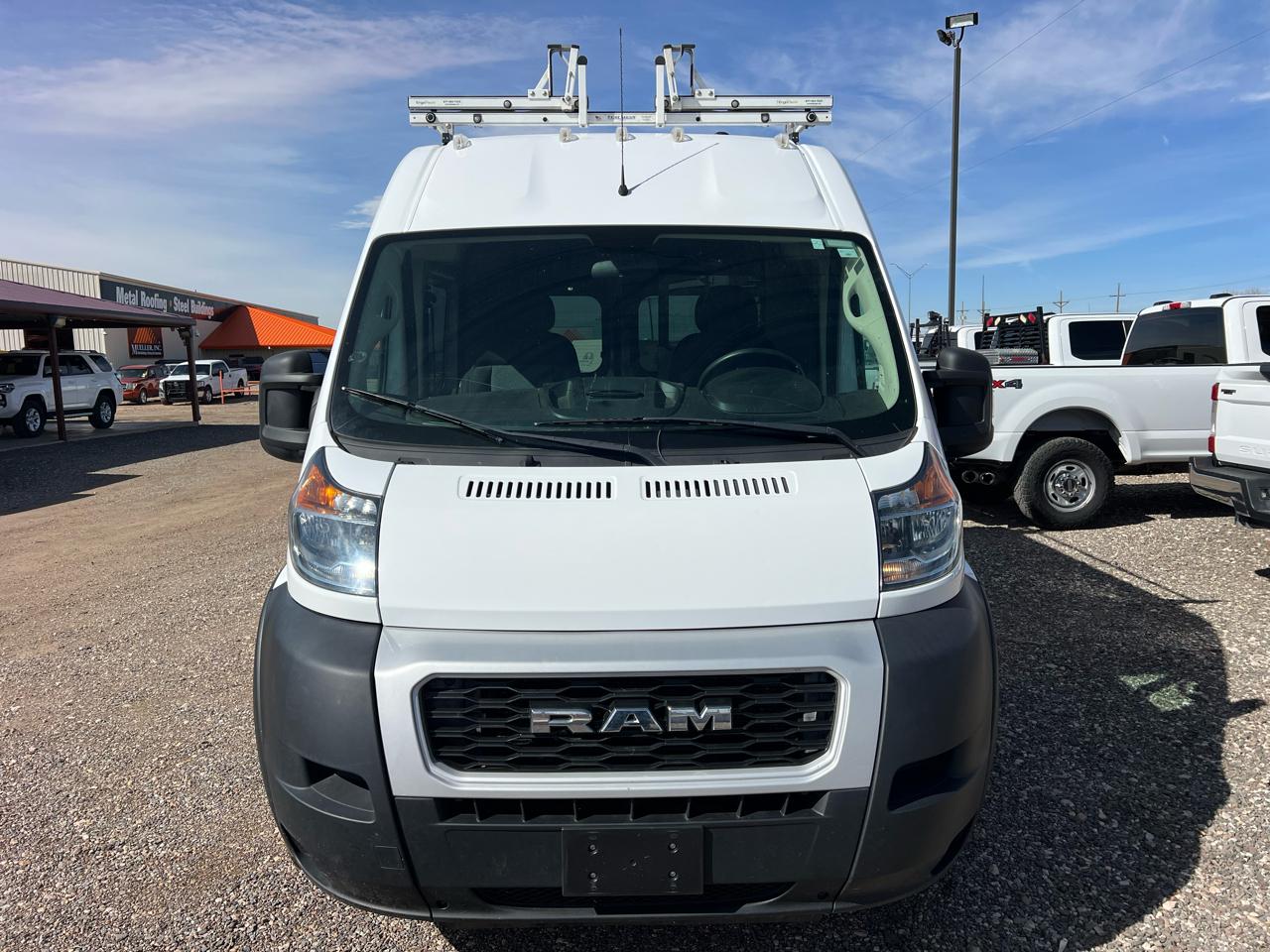 RAM Promaster 1500 High Roof 136-in. WB 2020