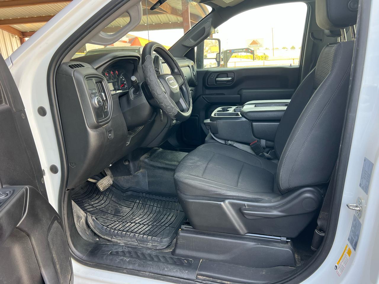 GMC Sierra 2500HD Pro Regular Cab 2WD 2022