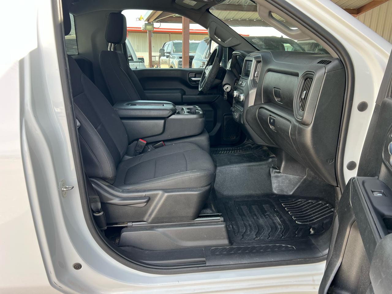 GMC Sierra 2500HD Pro Regular Cab 2WD 2022