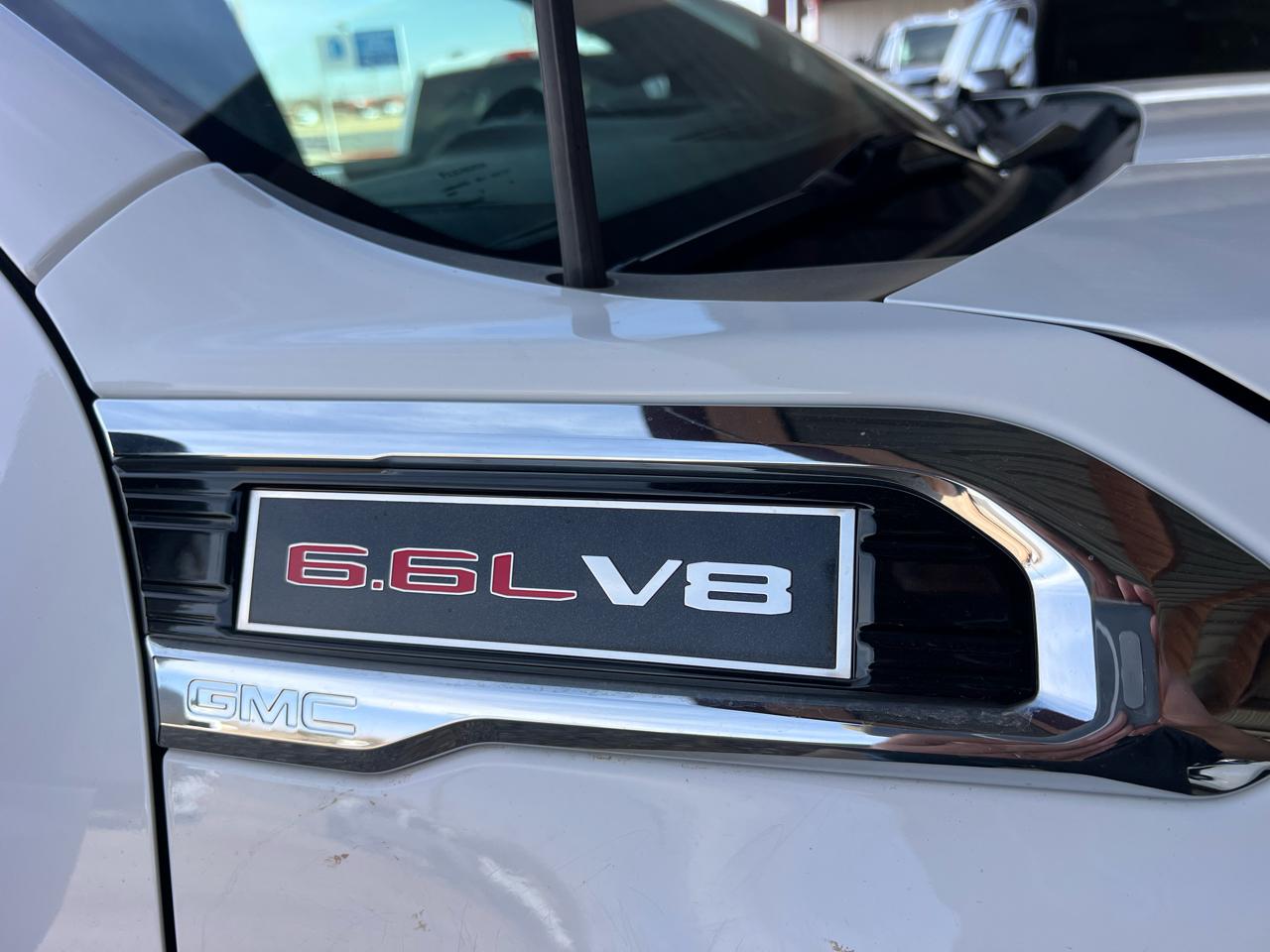 GMC Sierra 2500HD Pro Regular Cab 2WD 2022