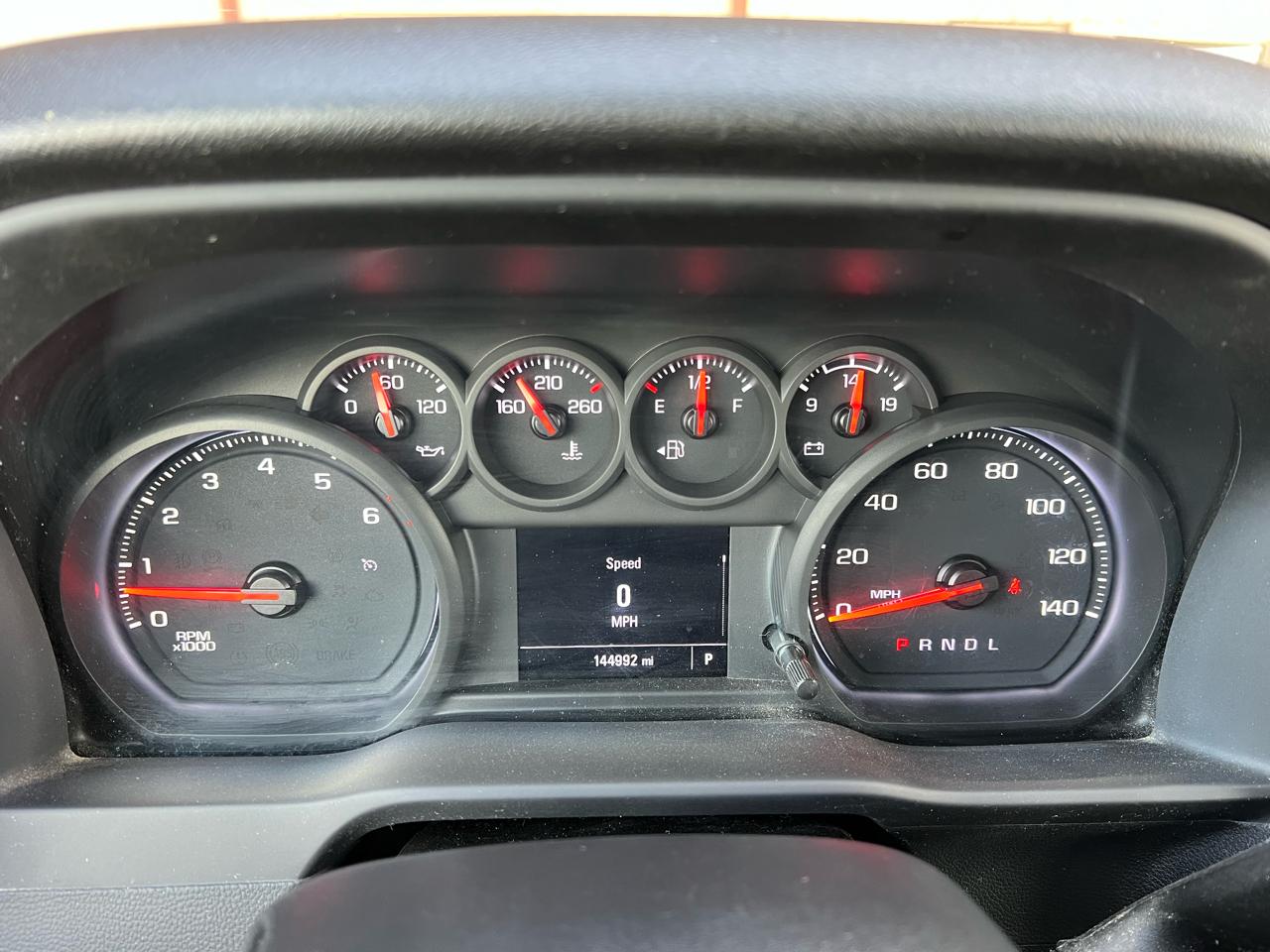 GMC Sierra 2500HD Pro Regular Cab 2WD 2022