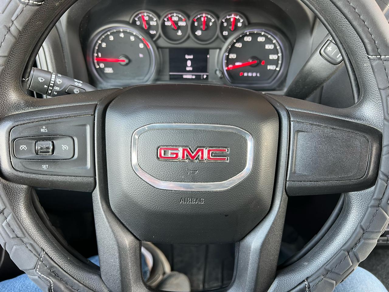 GMC Sierra 2500HD Pro Regular Cab 2WD 2022