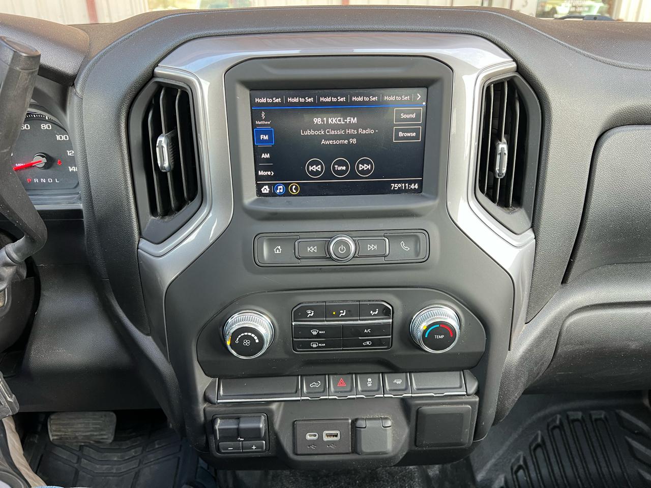 GMC Sierra 2500HD Pro Regular Cab 2WD 2022