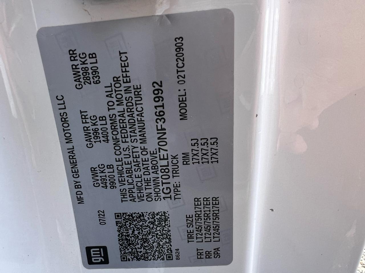 GMC Sierra 2500HD Pro Regular Cab 2WD 2022