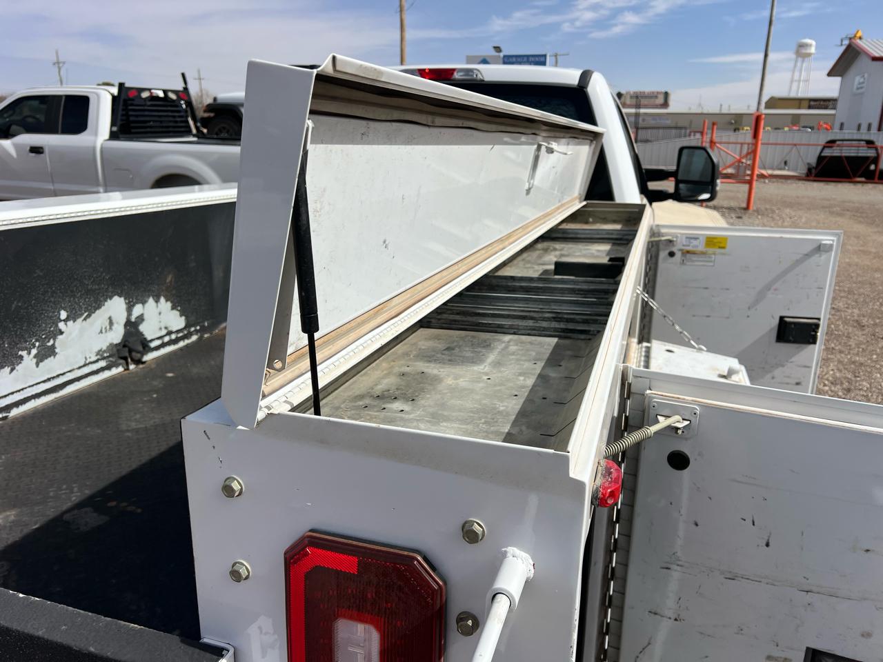 Ford F-250 SD XL 2WD 2018