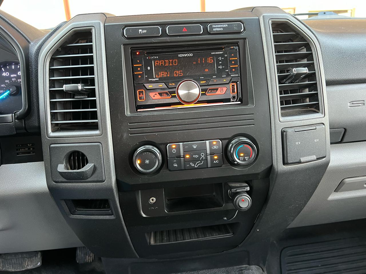 Ford F-250 SD XL 2WD 2018