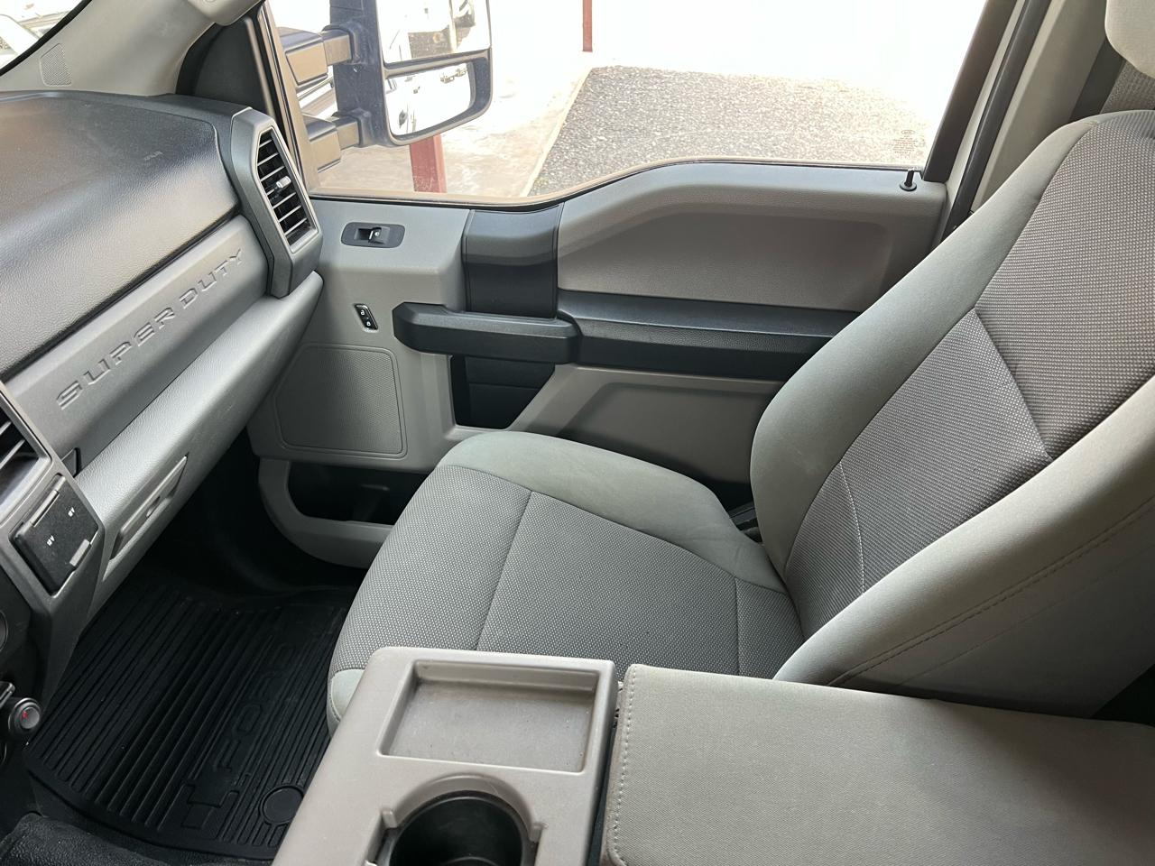 Ford F-250 SD XL 2WD 2018