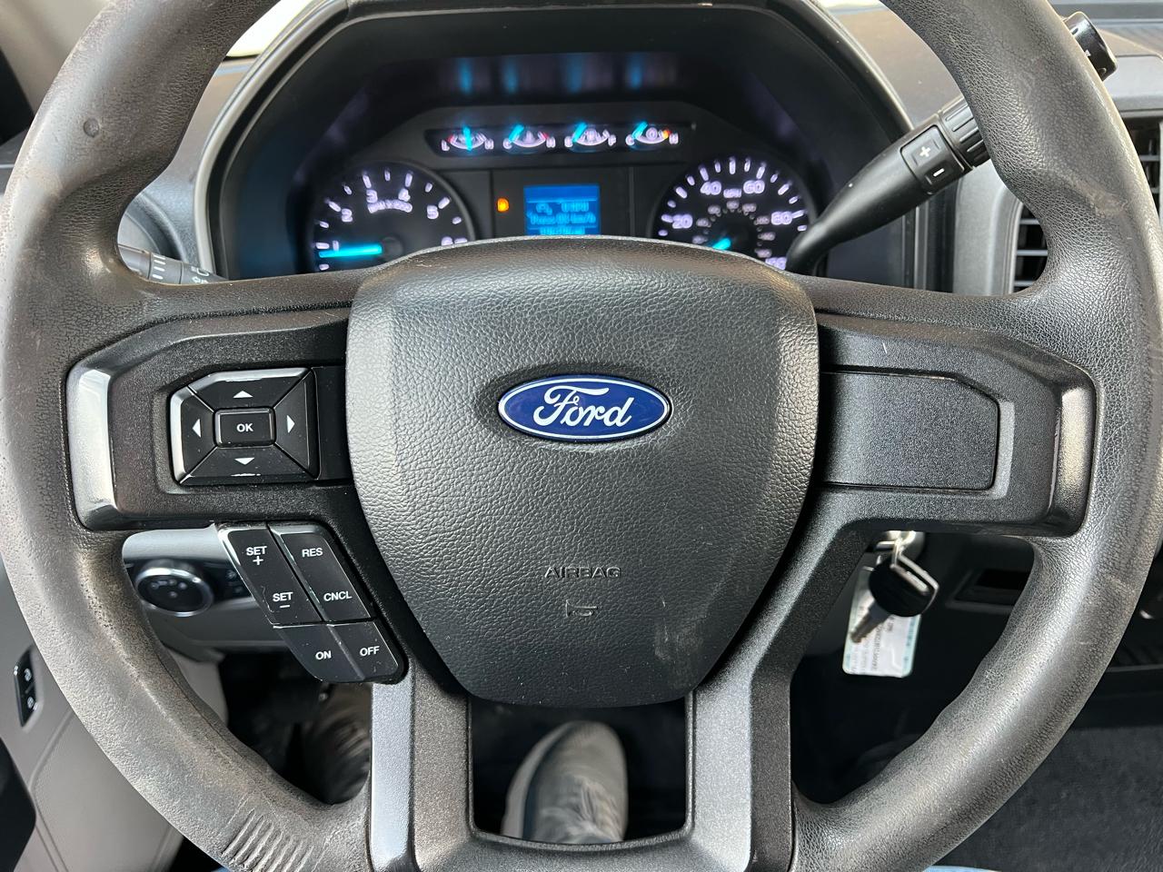 Ford F-250 SD XL 2WD 2018