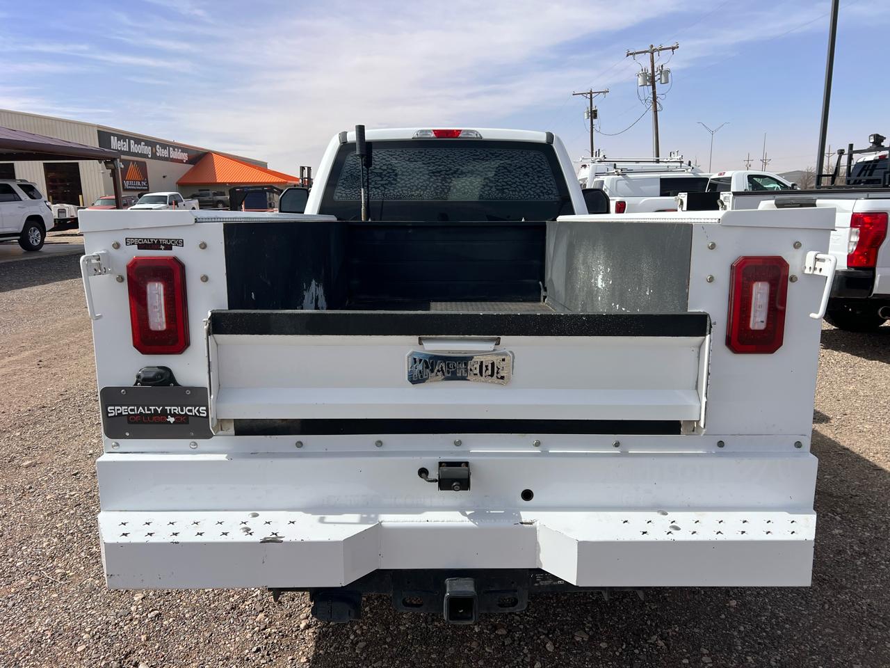 Ford F-250 SD XL 2WD 2018