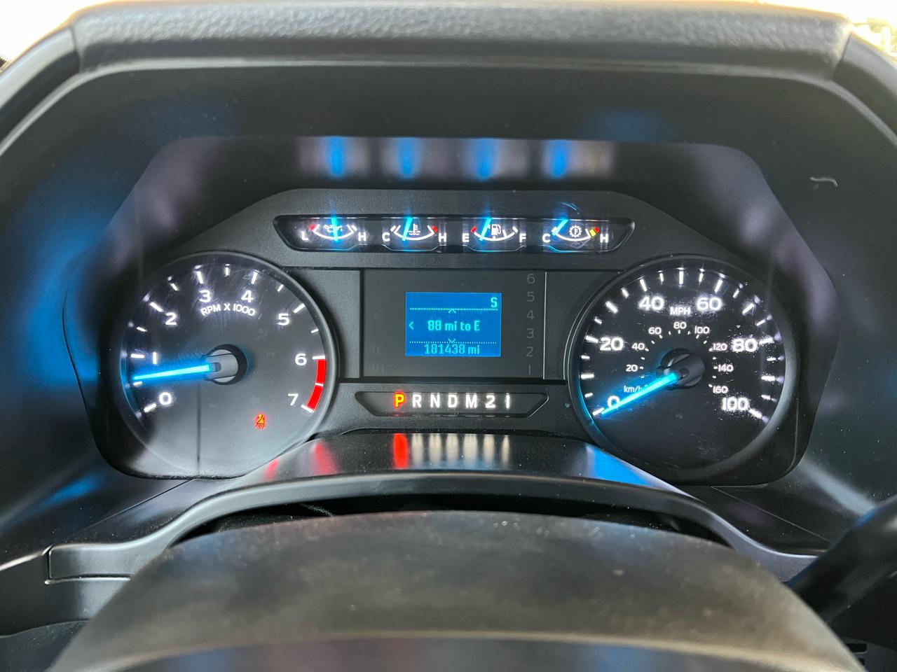 Ford F-250 SD XL SuperCab 4WD 2017