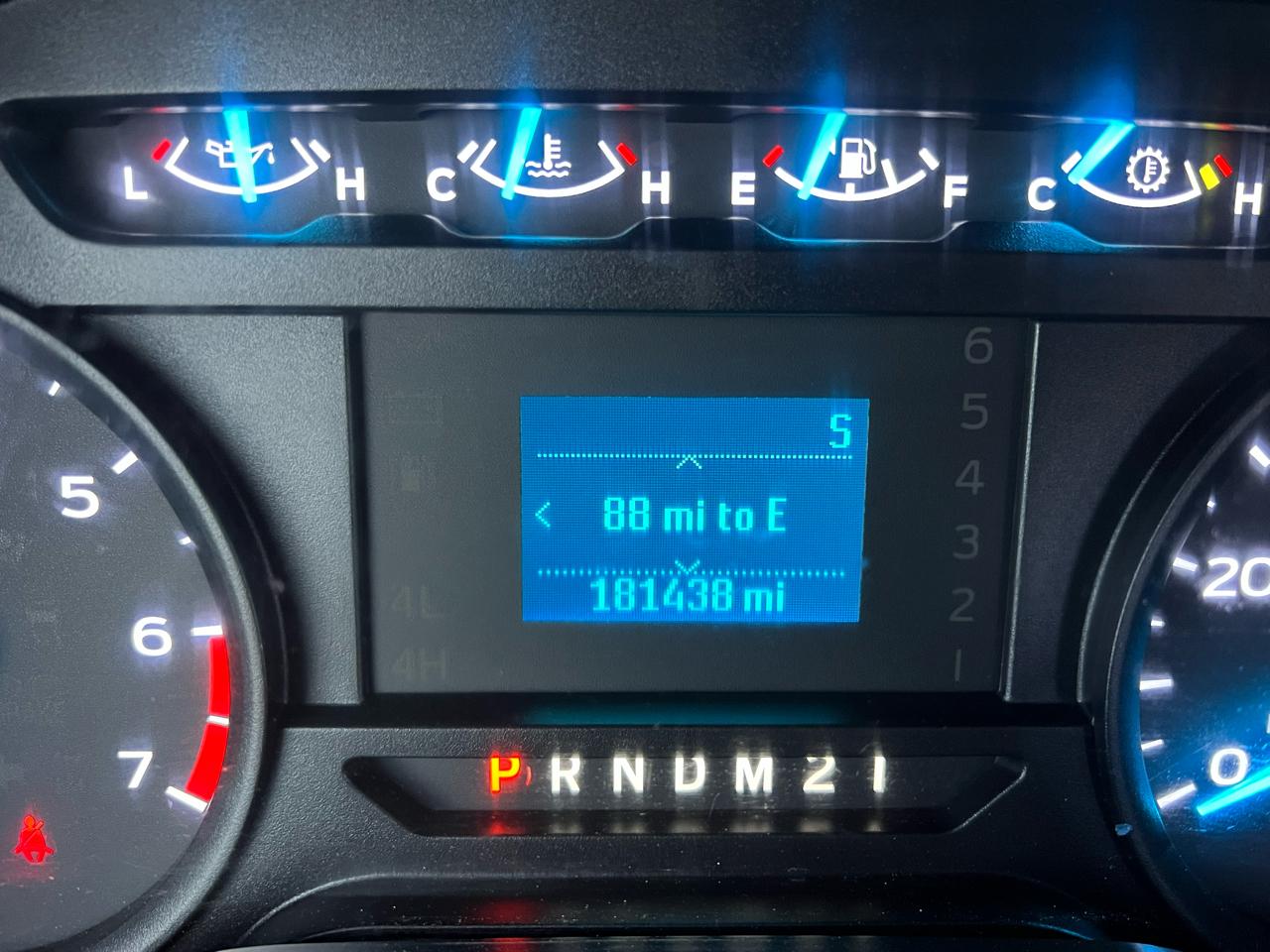 Ford F-250 SD XL SuperCab 4WD 2017