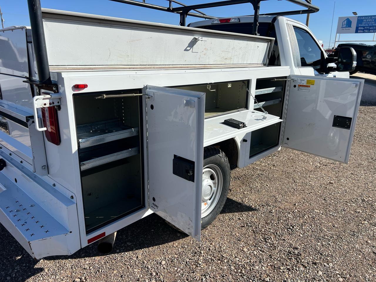 Ford F-250 SD XL 2WD 2018