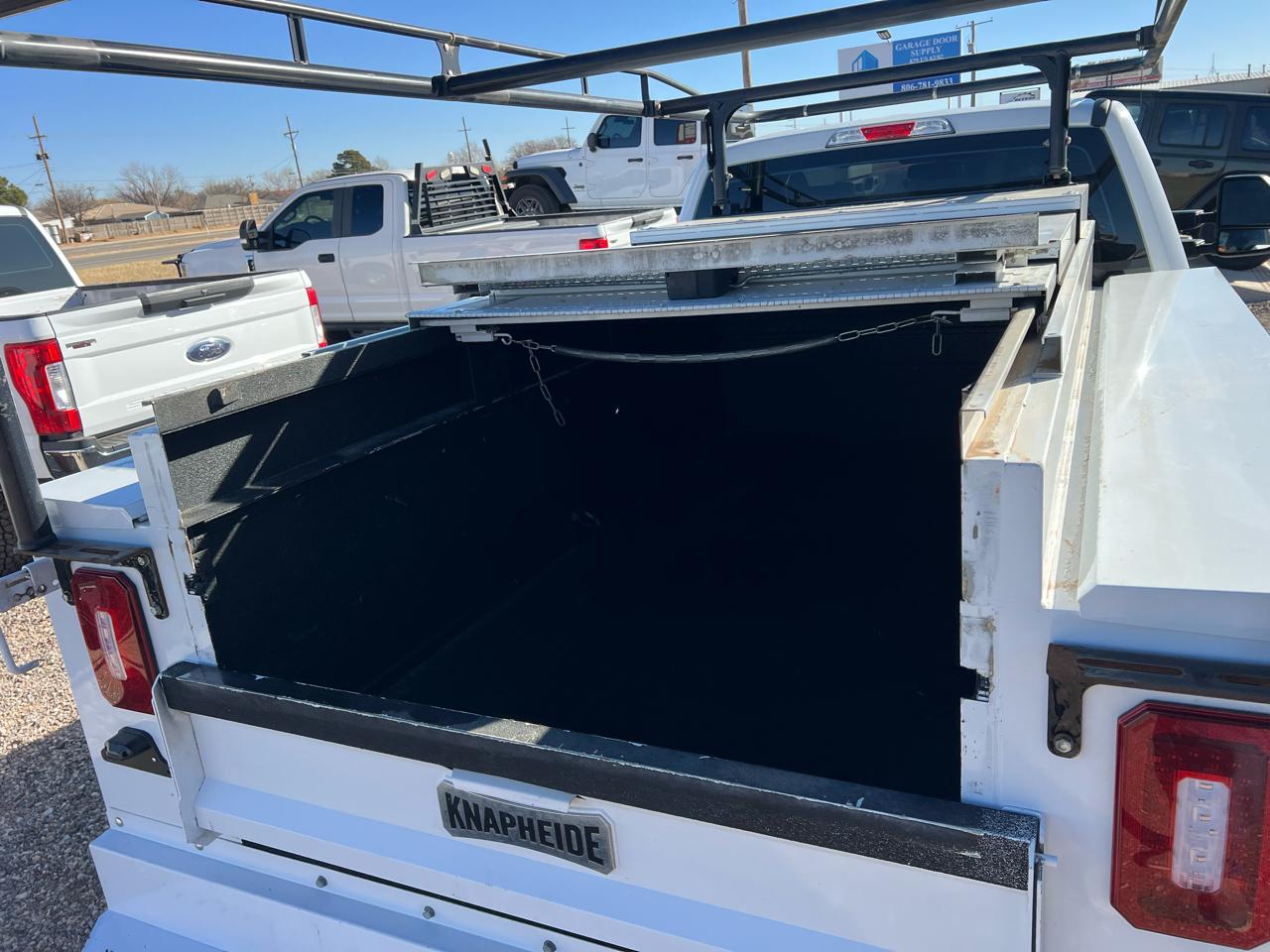 Ford F-250 SD XL 2WD 2018