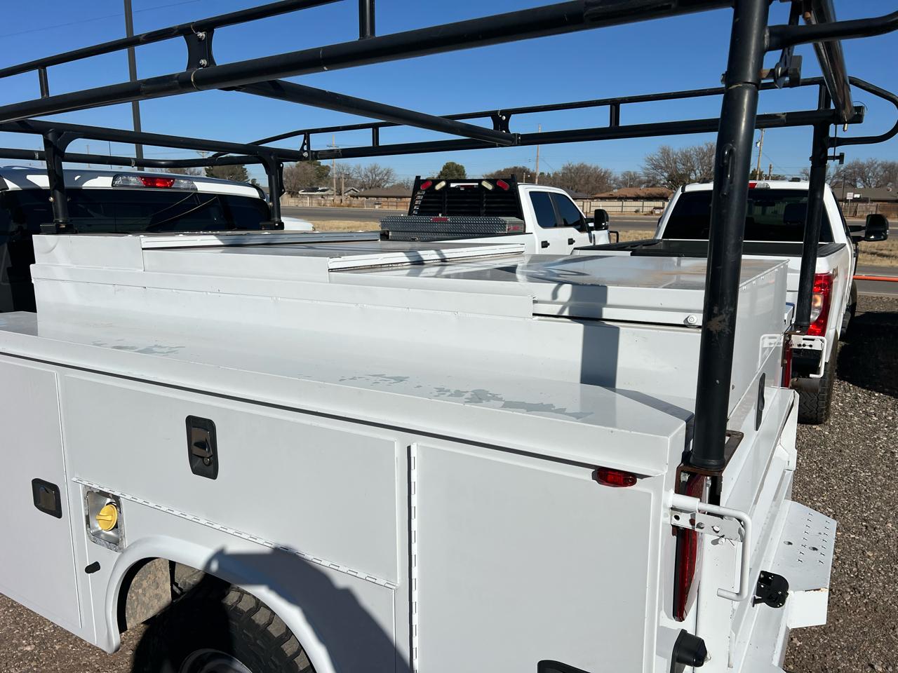 Ford F-250 SD XL 2WD 2018