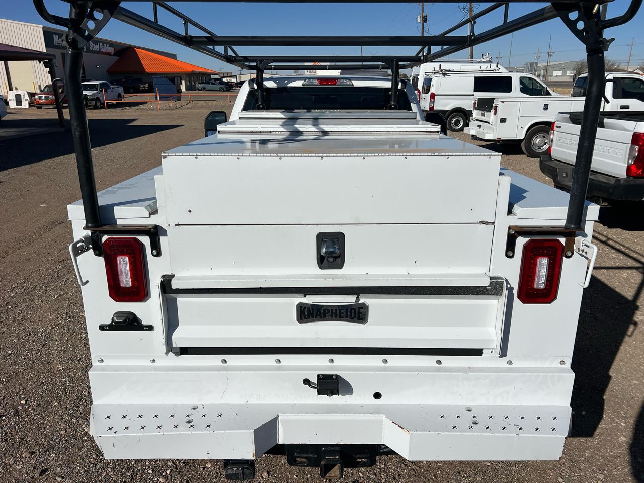 Ford F-250 SD XL 2WD 2018