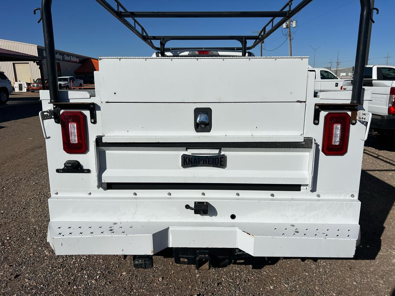 Ford F-250 SD XL 2WD 2018