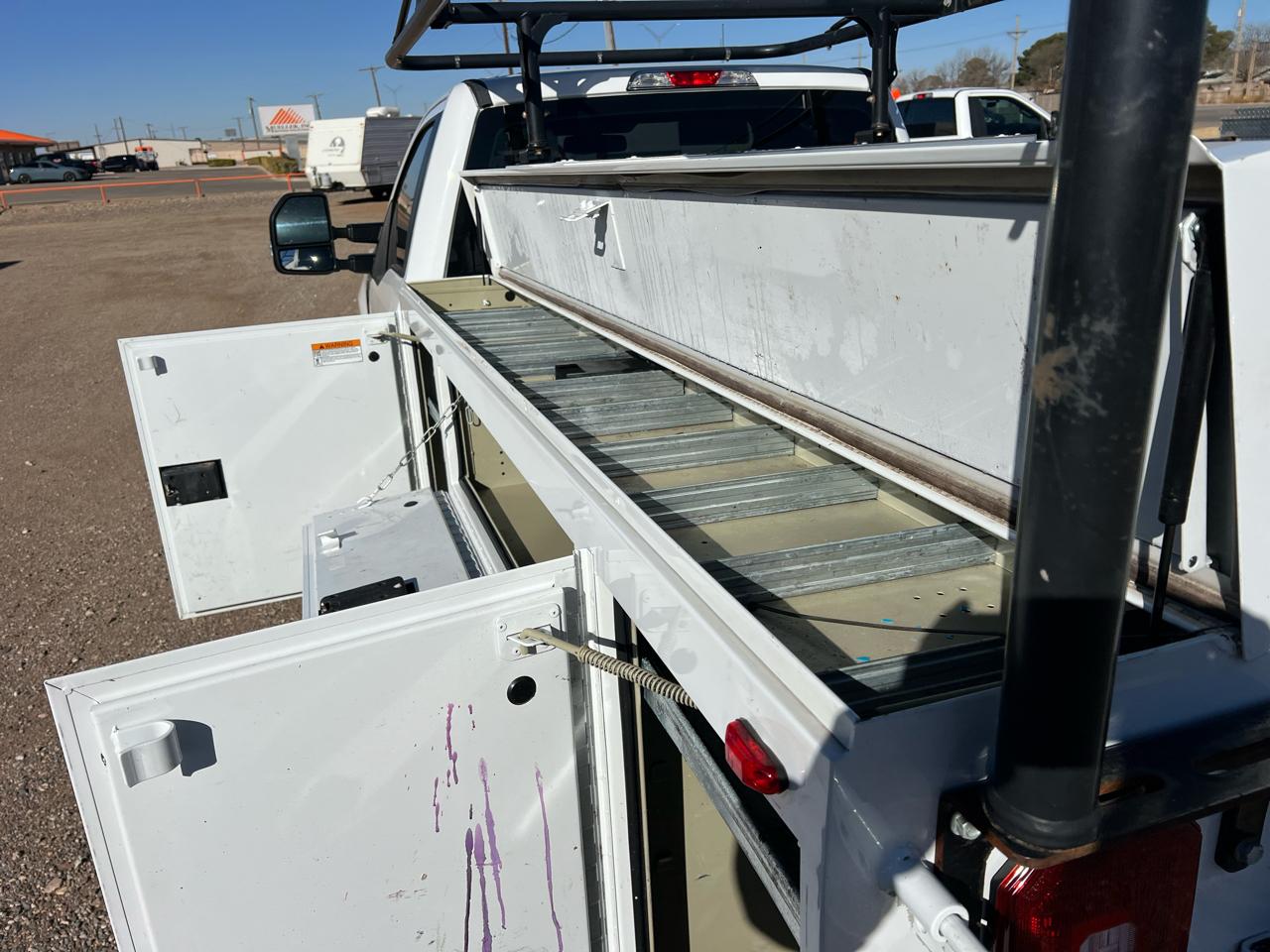 Ford F-250 SD XL 2WD 2018