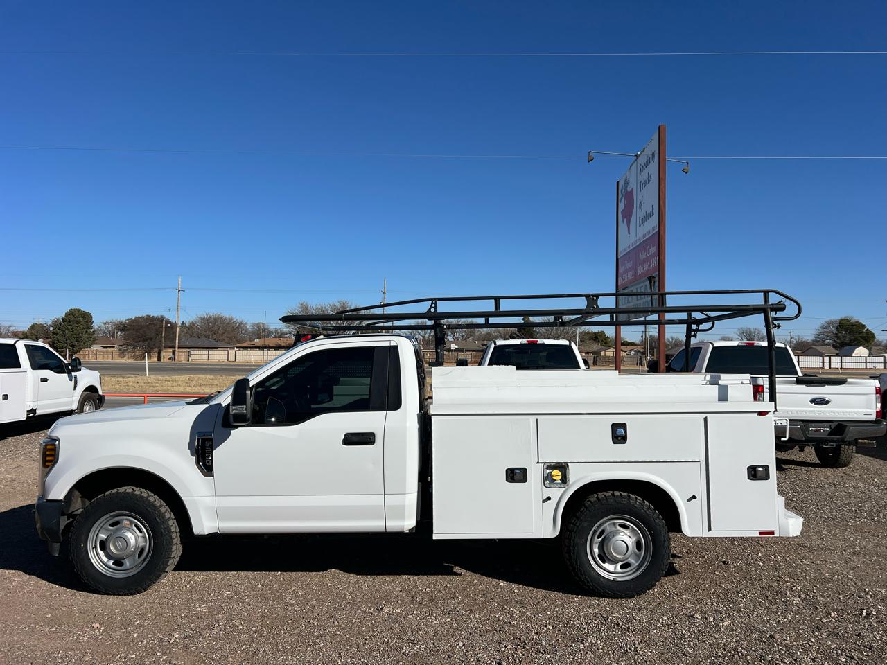 Ford F-250 SD XL 2WD 2018