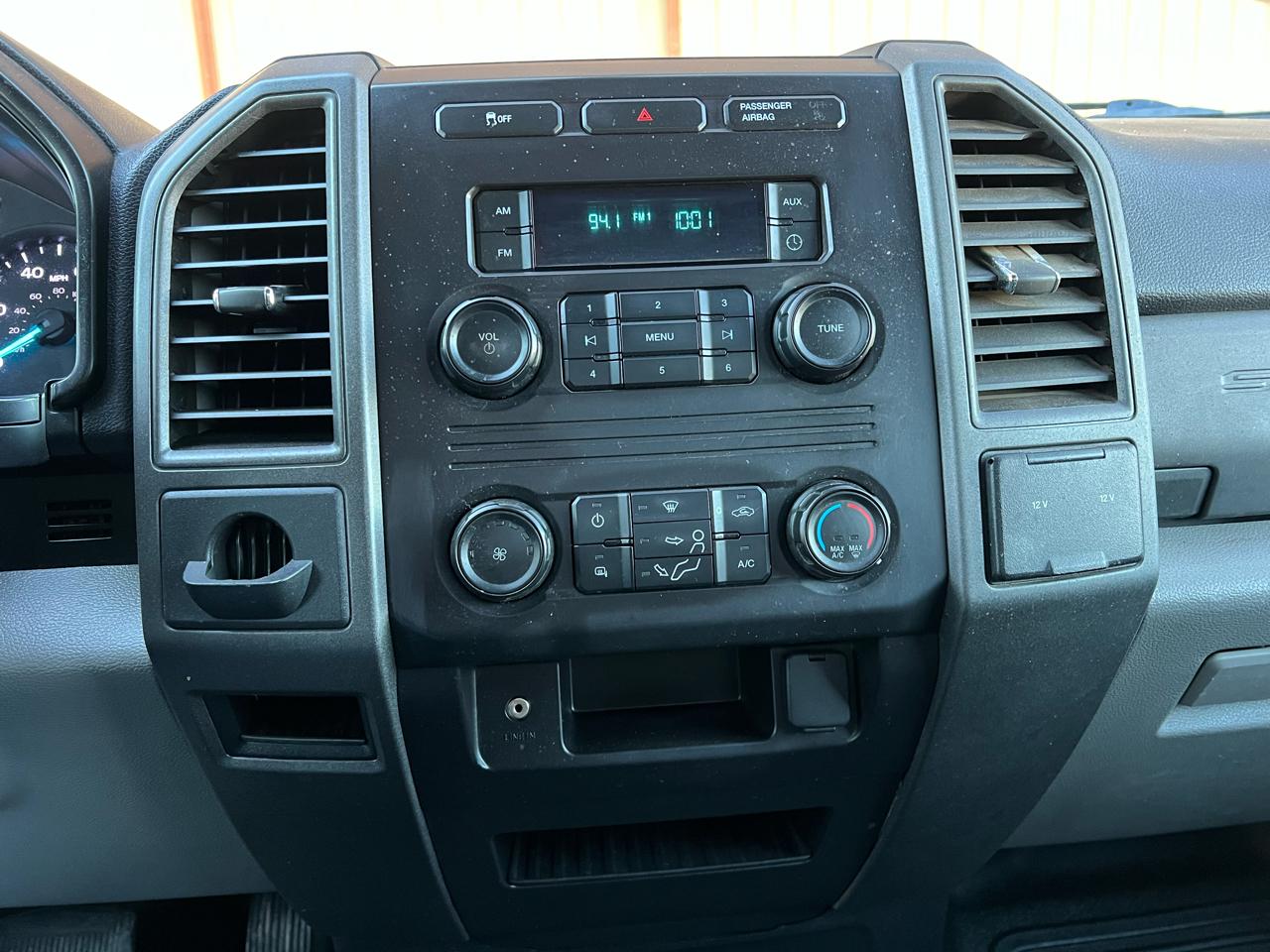 Ford F-250 SD XL 2WD 2018