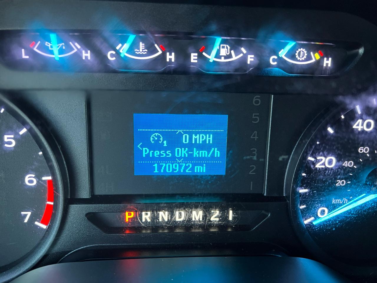 Ford F-250 SD XL 2WD 2018