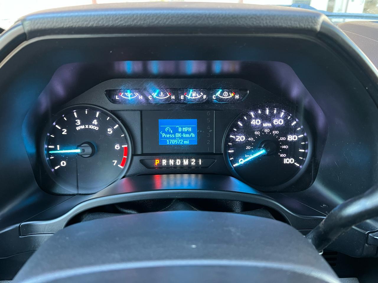 Ford F-250 SD XL 2WD 2018