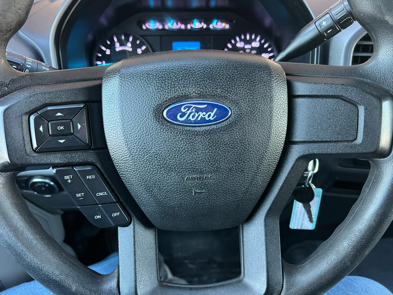 Ford F-250 SD XL 2WD 2018