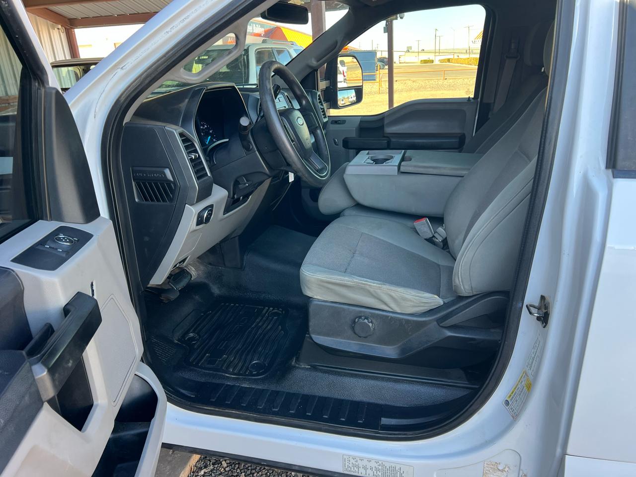 Ford F-250 SD XL 2WD 2018