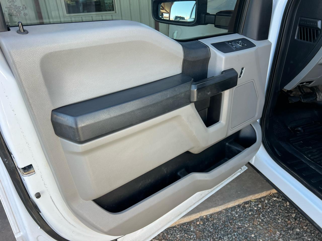 Ford F-250 SD XL 2WD 2018