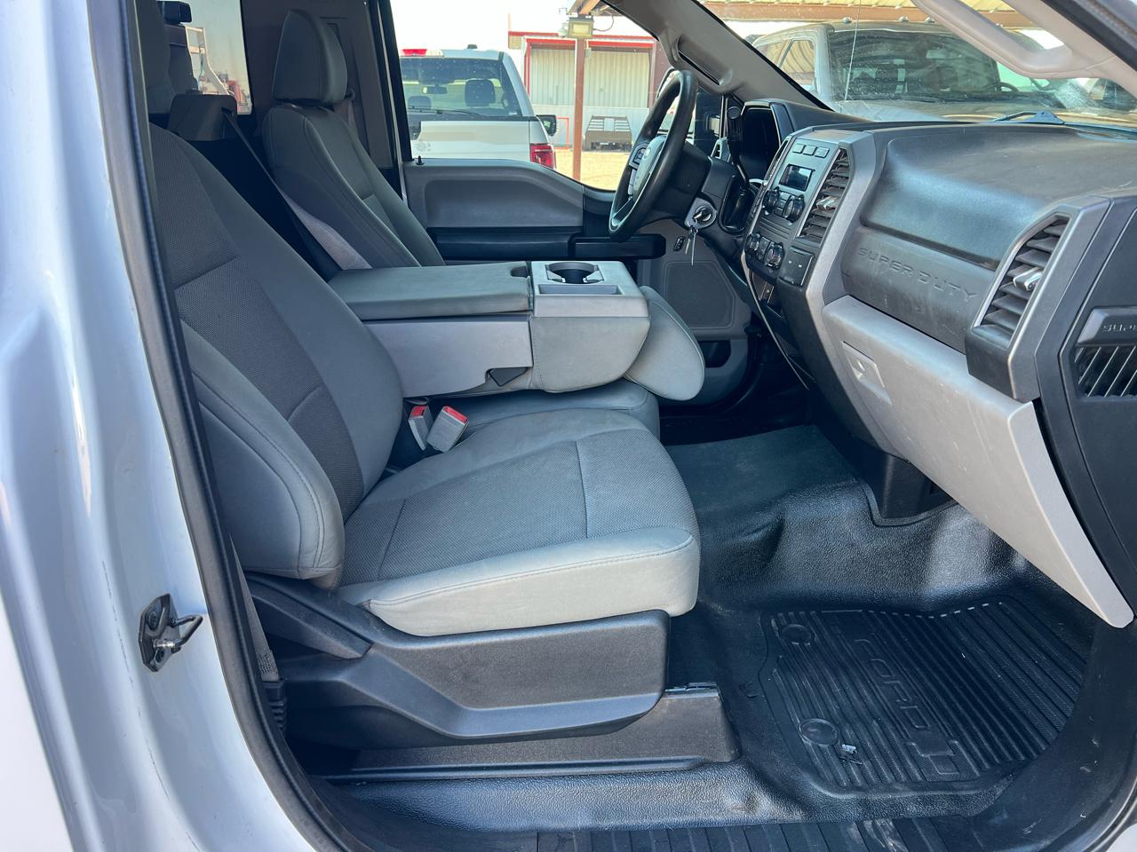 Ford F-250 SD XL 2WD 2018